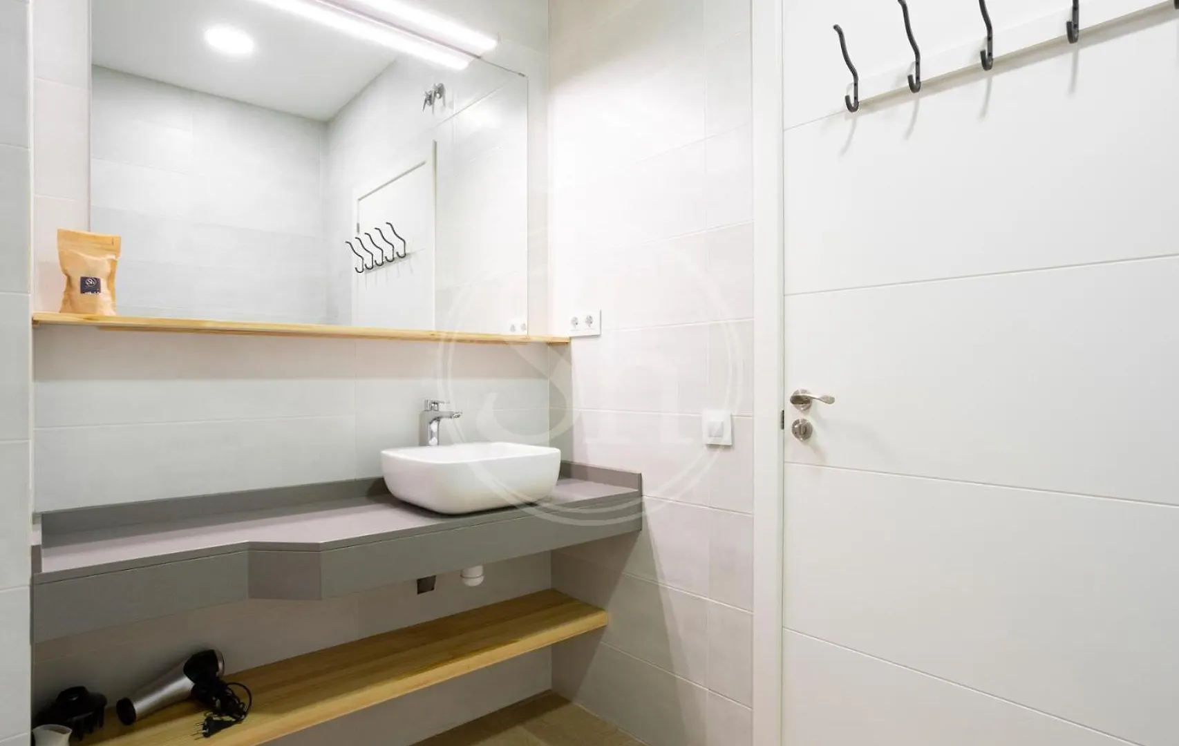 Comodo Apartamento Cerca De Plaza Cataluna Barcelona