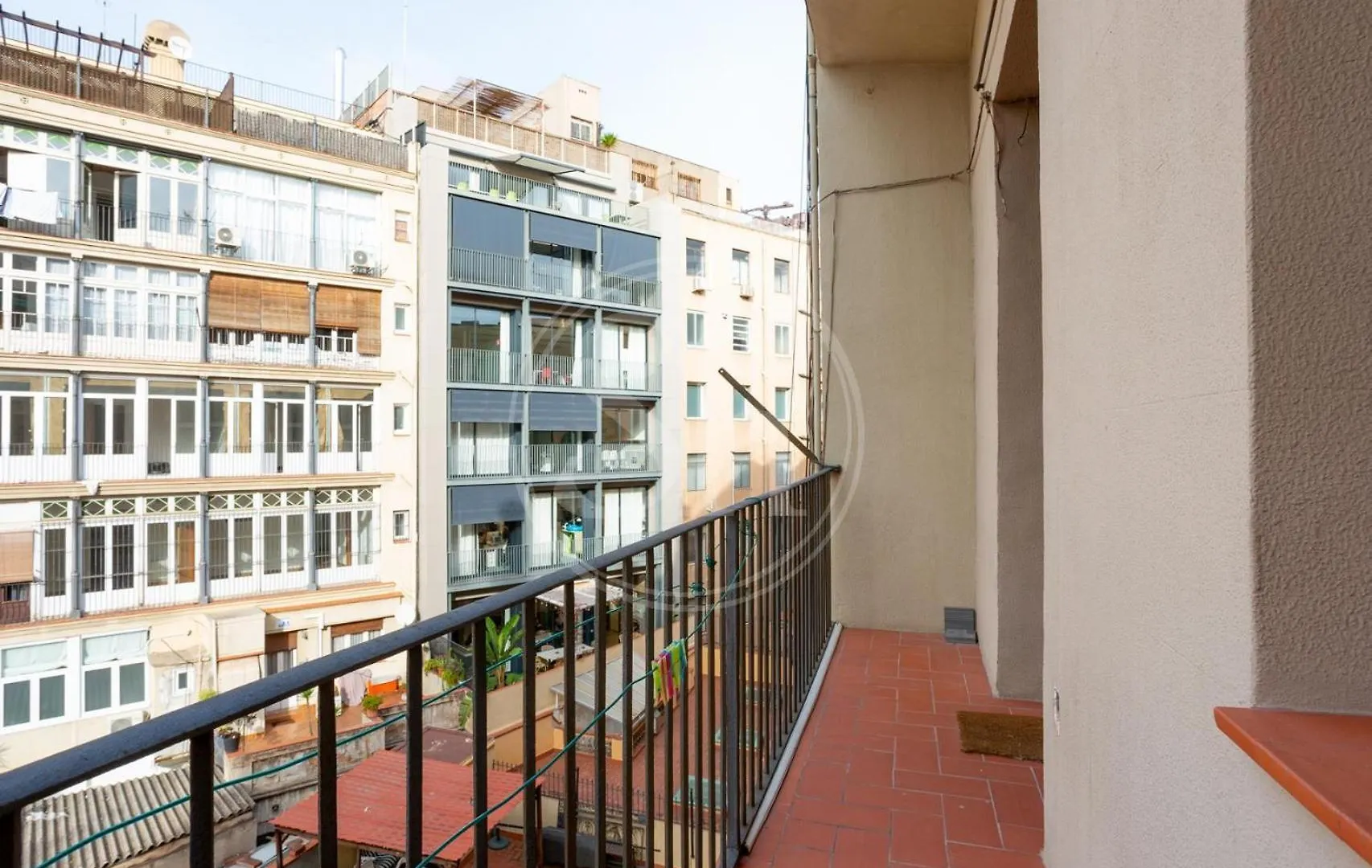 Apartment Comodo Apartamento Cerca De Plaza Cataluna Barcelona