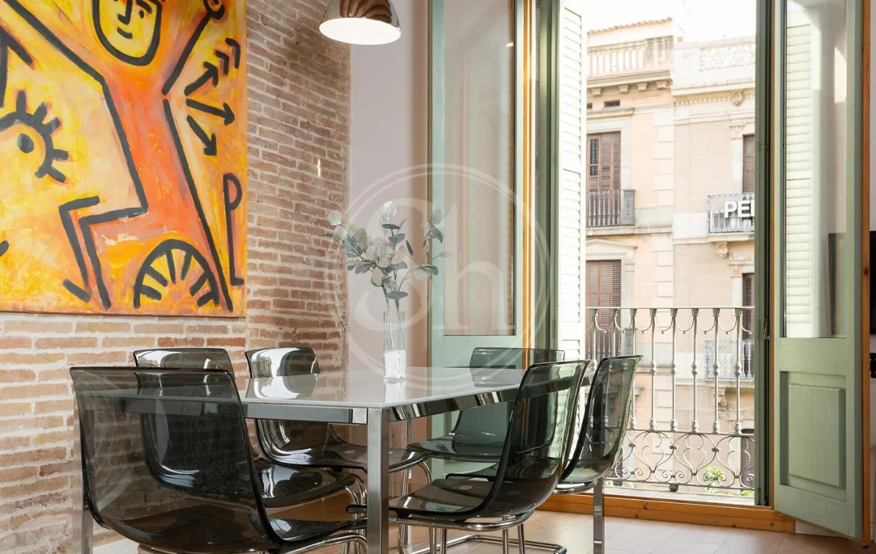Comodo Apartamento Cerca De Plaza Cataluna Barcelona 0*,  Spain