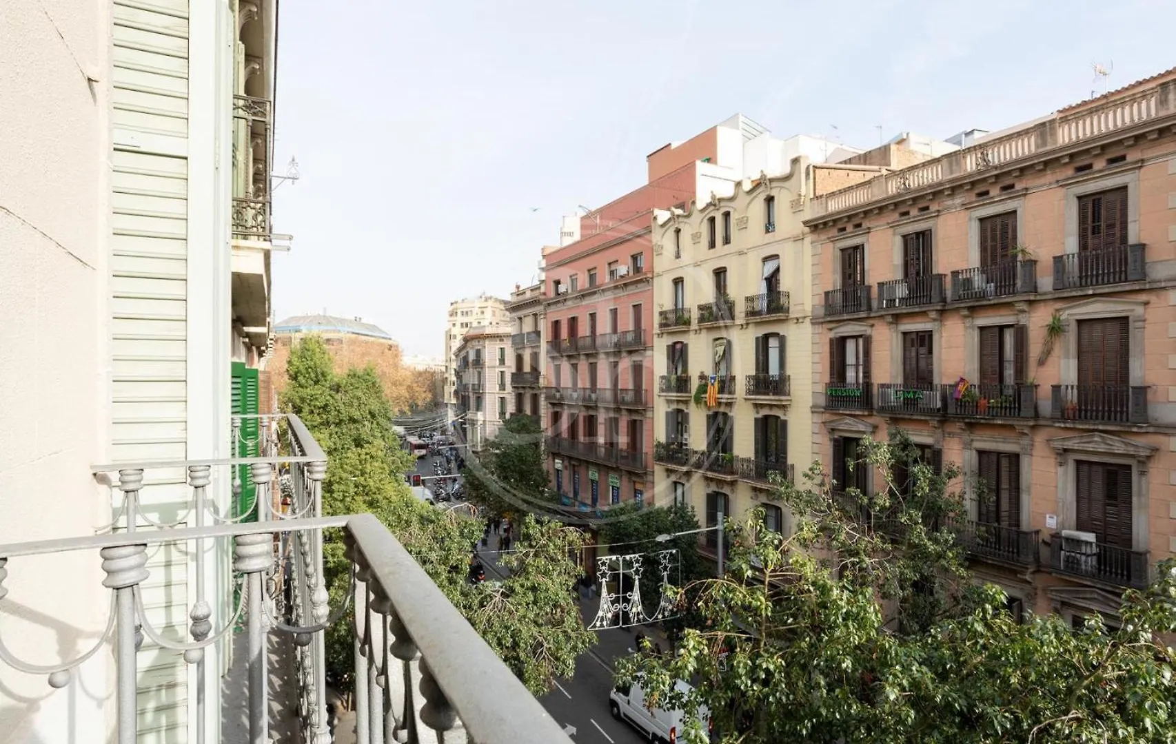Apartment Comodo Apartamento Cerca De Plaza Cataluna Barcelona Spain