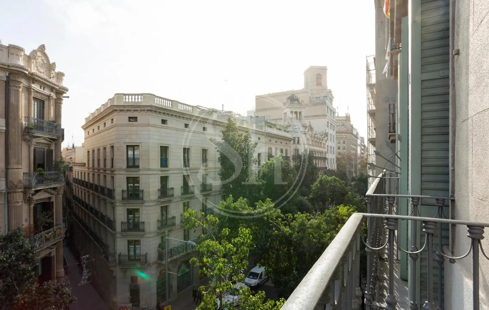 Comodo Apartamento Cerca De Plaza Cataluna Barcelona 0*,