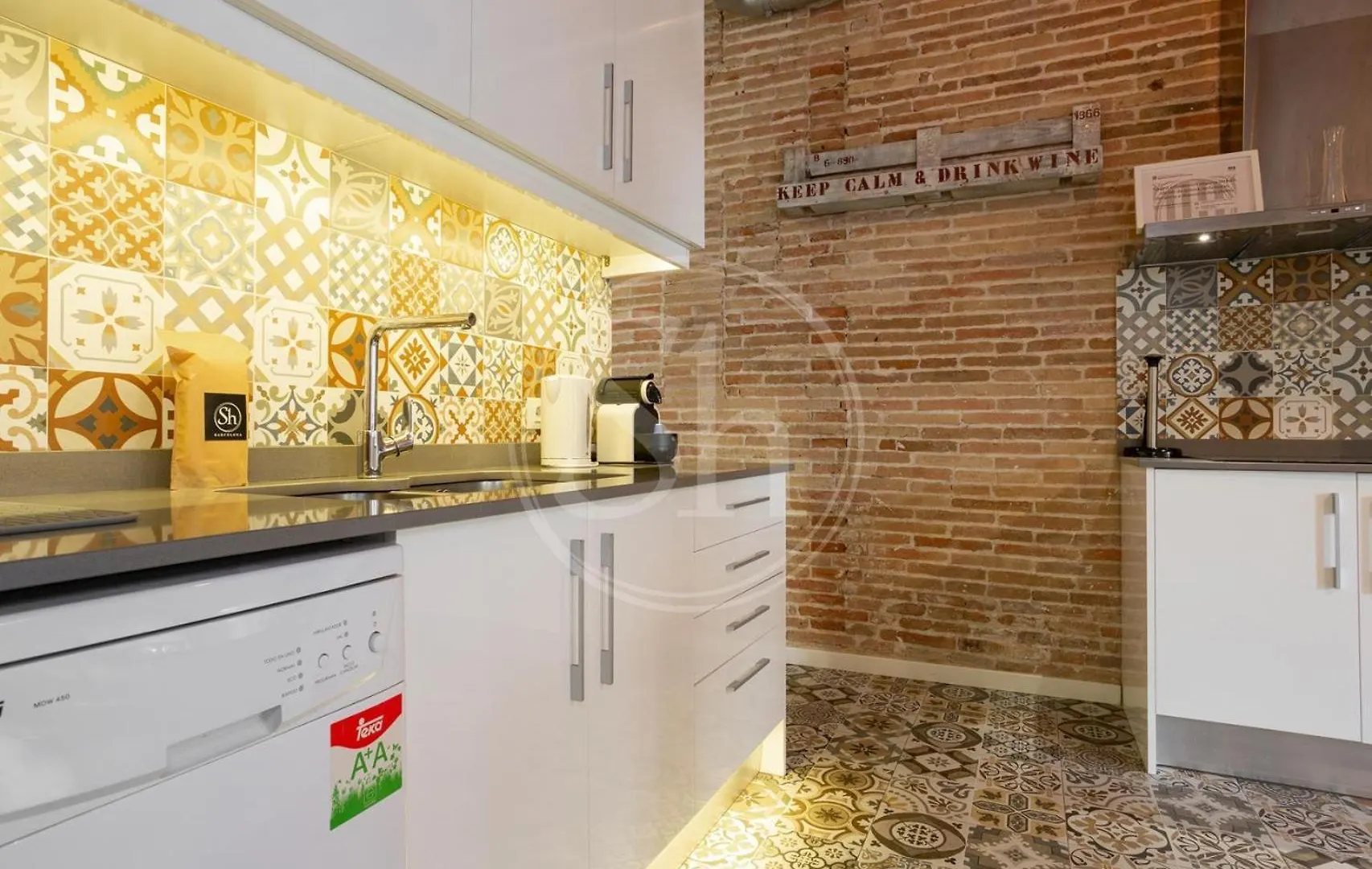 Apartment Comodo Apartamento Cerca De Plaza Cataluna Barcelona