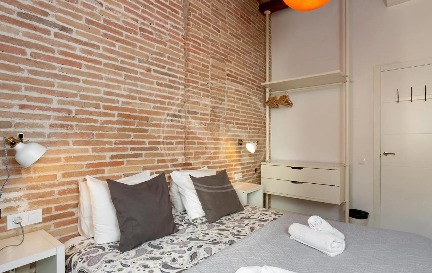 Apartment Comodo Apartamento Cerca De Plaza Cataluna Barcelona