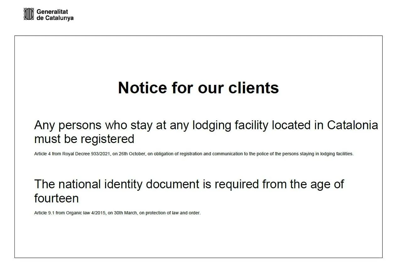 Comodo Apartamento Cerca De Plaza Cataluna Barcelona 0*,  Spain