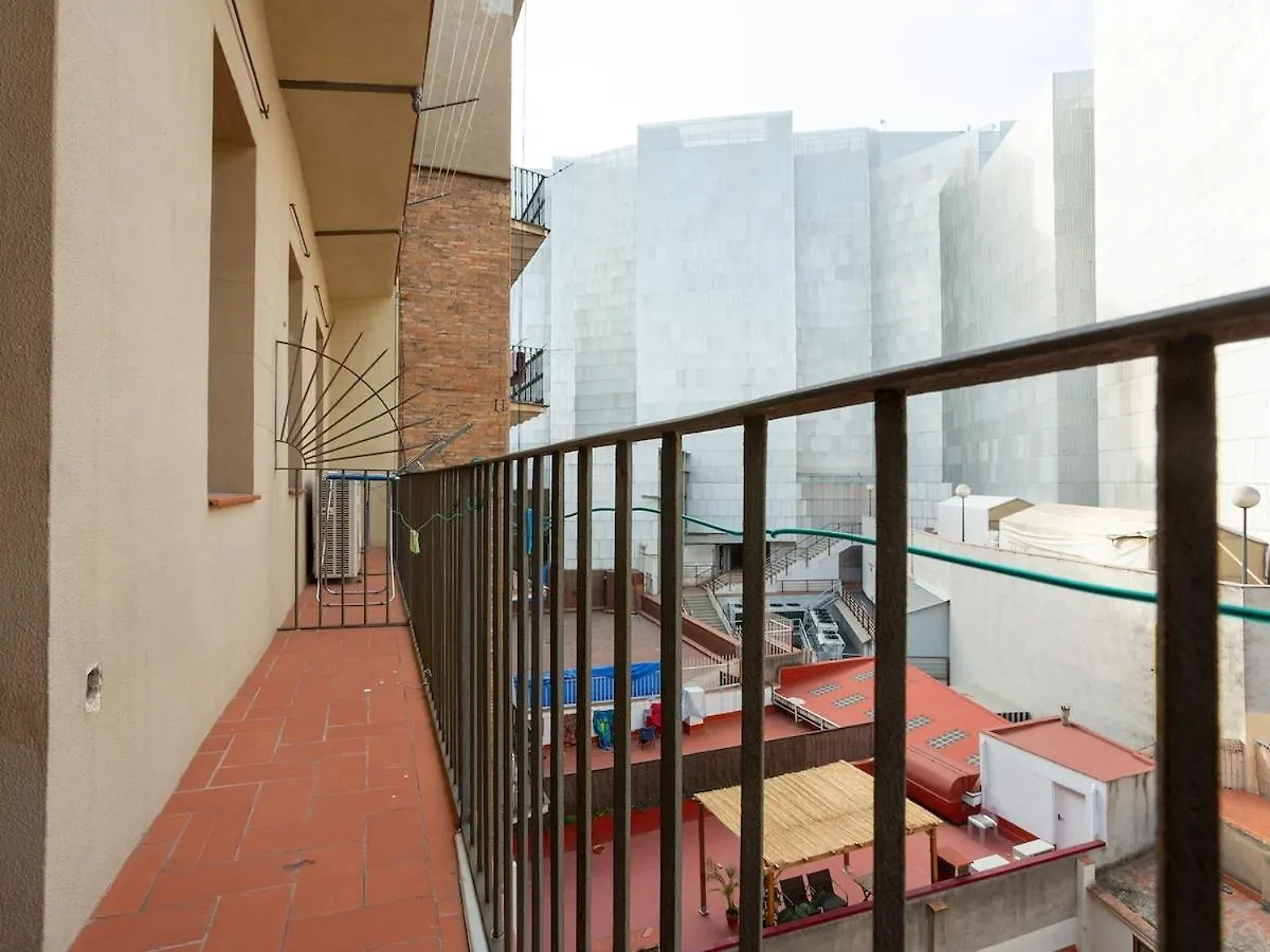 Comodo Apartamento Cerca De Plaza Cataluna Barcelona Spain